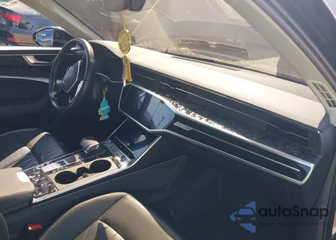 2020 Audi A6 Premium Plus 45 Tfsi Quattro S Tronic z USA, uszkodzony, nr VIN WAUE8AF25LN086164